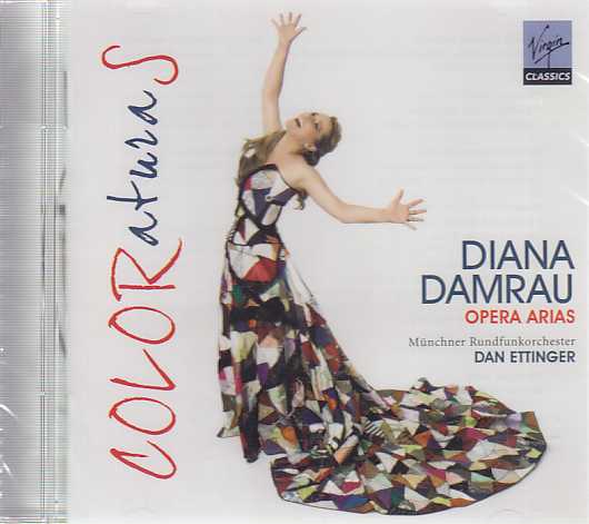 Diana Damrau / COLORaturas