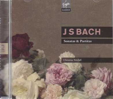 J.S. Bach / Sonatas and Partitas / Christian Tetzlaff
