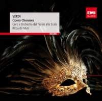 Giuseppe Verdi / Opera Choruses // Coro e Orchestra del Teatro alla Scala / Riccardo Muti