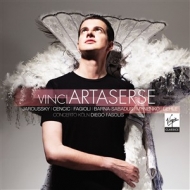 Leonardo Vinci / Artaserse // Philippe Jaroussky / Max Emanuel Cencic / 
