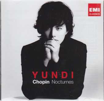 Frédéric Chopin / Nocturnes (Complete) / Yundi 2CD