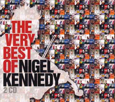 The Very Best of Nigel Kennedy 2CD