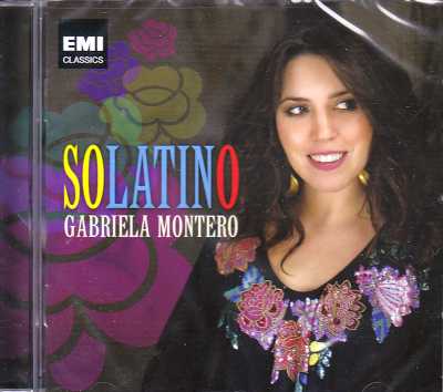 Gabriela Montero / Solatino
