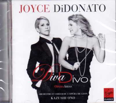 Joyce DiDonato / DivaDivo - Opera Arias