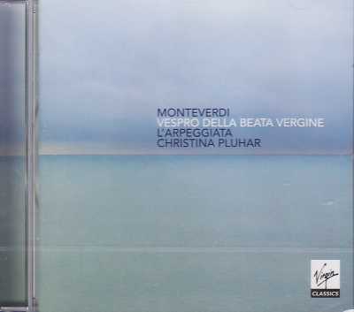 Claudio Monteverdi / Vespro della beata Vergine / L'Arpeggiata / Christina Pluhar