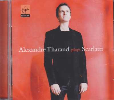 Domenico Scarlatti / 18 Sonatas / Alexander Tharaud
