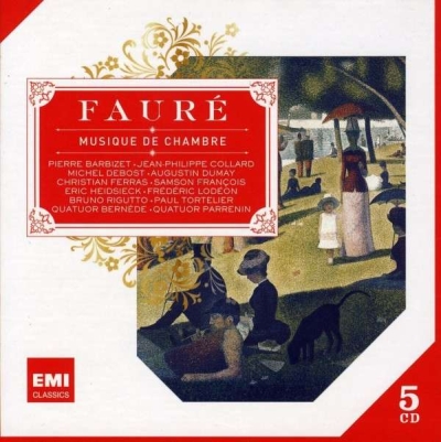Gabriel Fauré / Chamber Music
