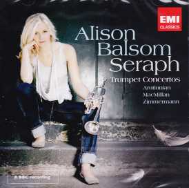 Alison Balsom / Trumpet Concertos