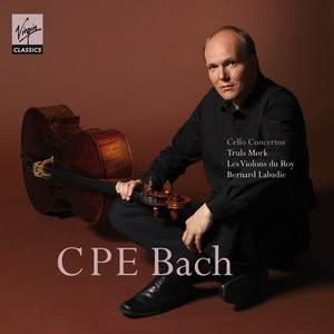 C.P.E. Bach / Cello Concertos / Truls Mork
