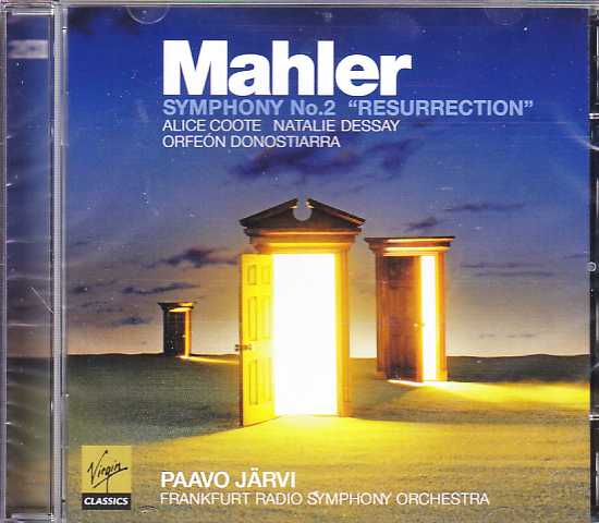 Gustav Mahler / Symphony No. 2  