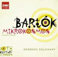 Béla Bartók / Mikrokosmos / Georges Solchany