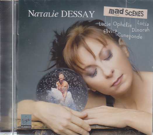 Natalie Dessay / Mad Scenes
