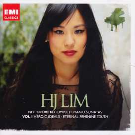Ludwig van Beethoven / Complete Piano Sonatas Vol. 1 // HJ Lim  