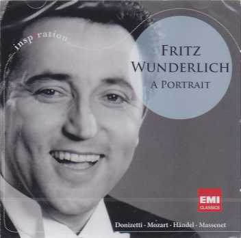 Fritz Wunderlich / A Portrait: Inspiration