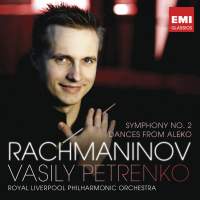 Sergei Rachmaninov / Symphony no. 2 / Dances from Aleko // Royal Liverpool Philharmonic Orchestra / Vasily Petrenko