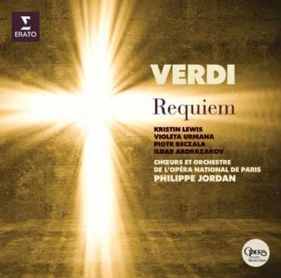 Giuseppe Verdi / Requiem // Kristin Lewis / Violeta Urmana / Piotr Beczala / Ildar Abdrazakov / Orchestre et choeur de l'Opéra National de Paris / Philippe Jordan