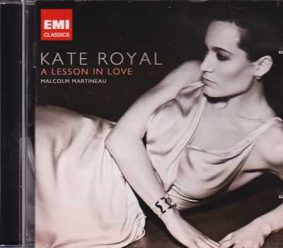 Kate Royal / A Lesson in Love