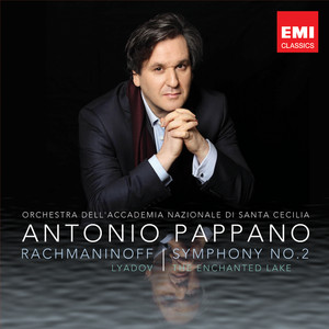 Sergei Rachmaninov / Symphony No. 2 / Antonio Pappano