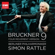 Anton Bruckner / Symphony no. 9 // Berliner Philharmoniker / Simon Rattle