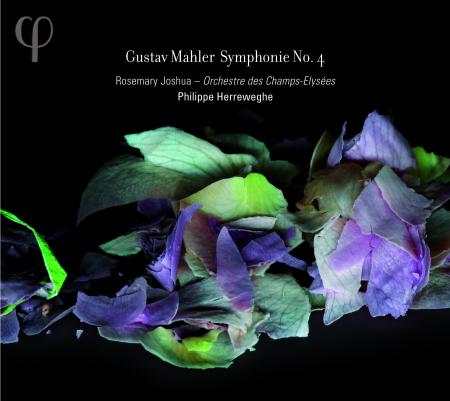 Gustav Mahler / Symphony no. 4 / Rosemary Joshua / Orchestre des Champs-Elysées / Philippe Herreweghe