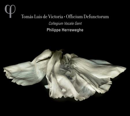 Tomas Luis de Victoria / Officium Defunctorum // Collegium Vocale Gent / Philippe Herreweghe