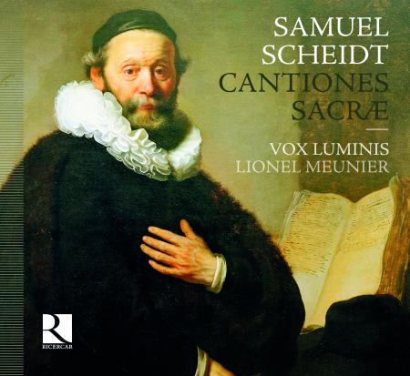 Samuel Scheidt / Sacrae Cantiones / Vox Luminis / Lionel Meunier