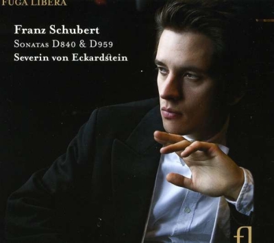 Franz Schubert / Piano Sonatas D840 & D959 // Severin von Eckardstein