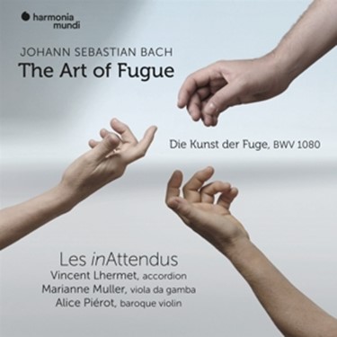 J.S. Bach / Die Kunst der Fuge // Les inAttendus