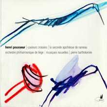 Henri Pousseur / Couleurs Croisées