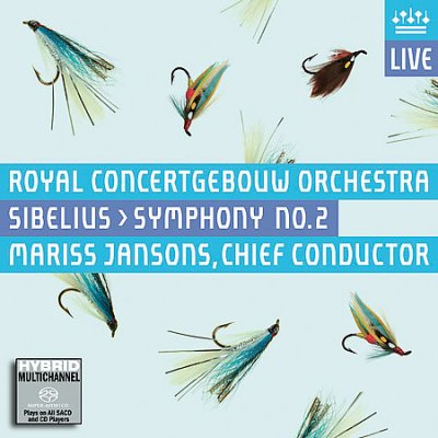 Jean Sibelius / Symphony No. 2 / Royal Concertgebouw Orchestra / Mariss Jansons 