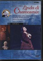 Gaetano Donizetti / Linda di Chamounix / Edita Gruberova / Zurich Opera House DVD