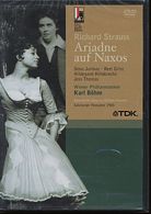 Richard Strauss / Ariadne auf Naxos / Hildegard Hillebrecht / Karl Böhm / DVD