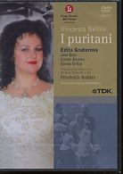 Vincenzo Bellini / I Puritani / Edita Gruberova / Gran Teatre del Liceu / Friedrich Haider DVD