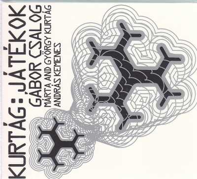 György Kurtág / Játékok vol. 1