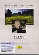 Sting / The Journey & The Labyrinth / Recorded Live at St. Luke's - Old Street, London / DVD