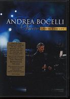 Andrea Bocelli / Vivere / Live in Tuscany DVD