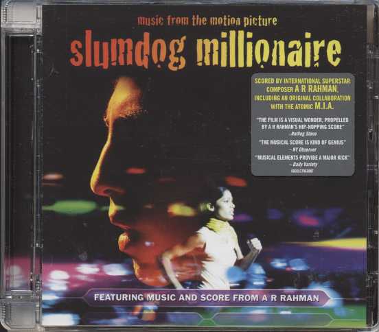 Slumdog Millionaire / Original Soundtrack