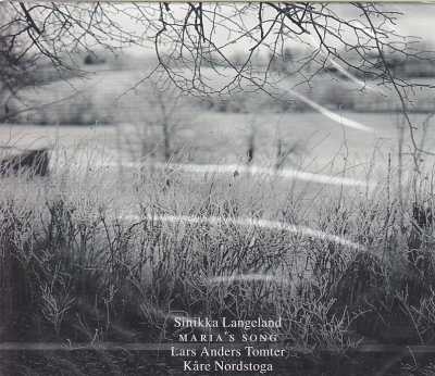 Sinikka Langeland // Maria's Song: Folk songs and music of J.S. Bach
