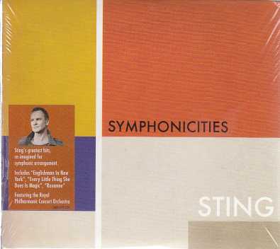 Sting / Symphonicities