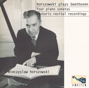 Ludwig van Beethoven / Piano Sonatas 2, 5, 10 & 30 // Mieczyslaw Horszowski