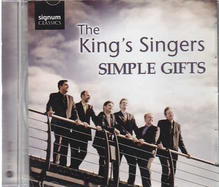 The King's Singers / Simple Gifts