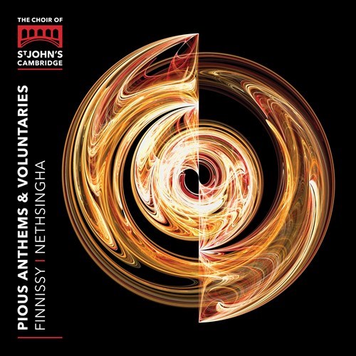 Michael Finnissy / Pious Anthems and Voluntaries // Choir of St. John's College, Cambridge