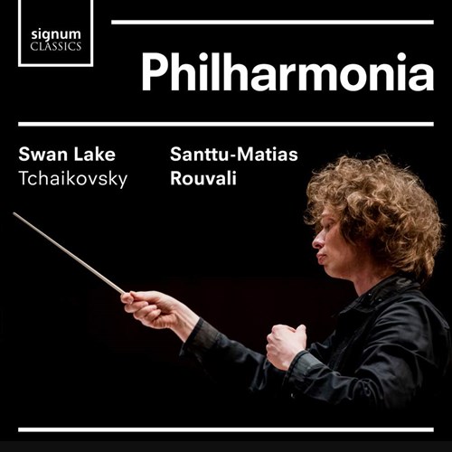 Pyotr Tchaikovsky / Swan Lake (Excerpts) // Philharmonia Orchestra / Santtu-Matias Rouvali