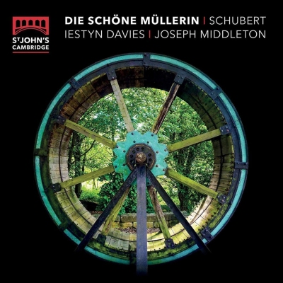 Franz Schubert / Die schöne Müllerin // Iestyn Davies / Joseph Middleton