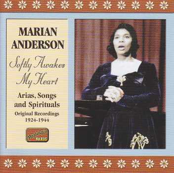 Marian Anderson / Arias, Songs & Spirituals 
