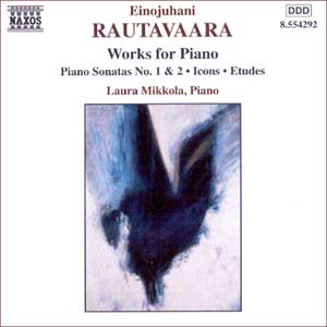 Einojuhani Rautavaara / Works for Piano / Laura Mikkola