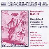 J.S. Bach / Harpsichord Concertos, vol. 2