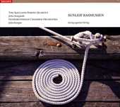 Sunleif Rasmussen / String Against String / Ostrobothnian Chamber Orchestra / Juha Kangas / Nora-Kaisa Salo-Peltokorpi / John Storgårds