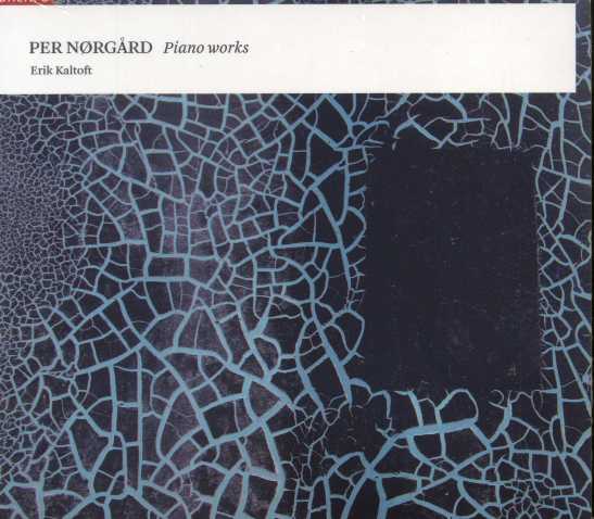 Per Nørgård / Piano works / Erik Kaltoft