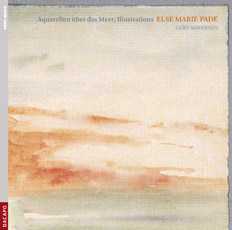 Else Marie Pade / Aquarellen über das Meer / Illustrationer